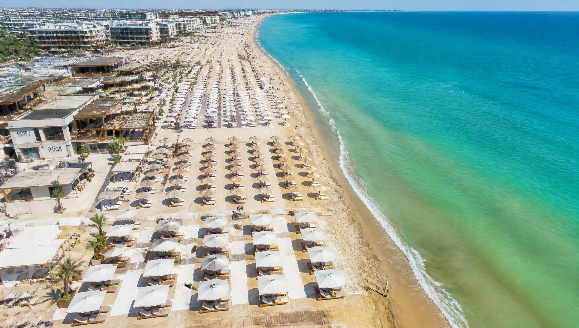 Noble Beach Mamaia Nord - apartamente pe litoral